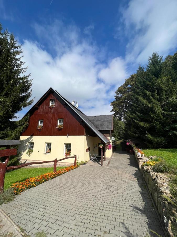 Chalupa Na Strani Cenkovice Exterior foto