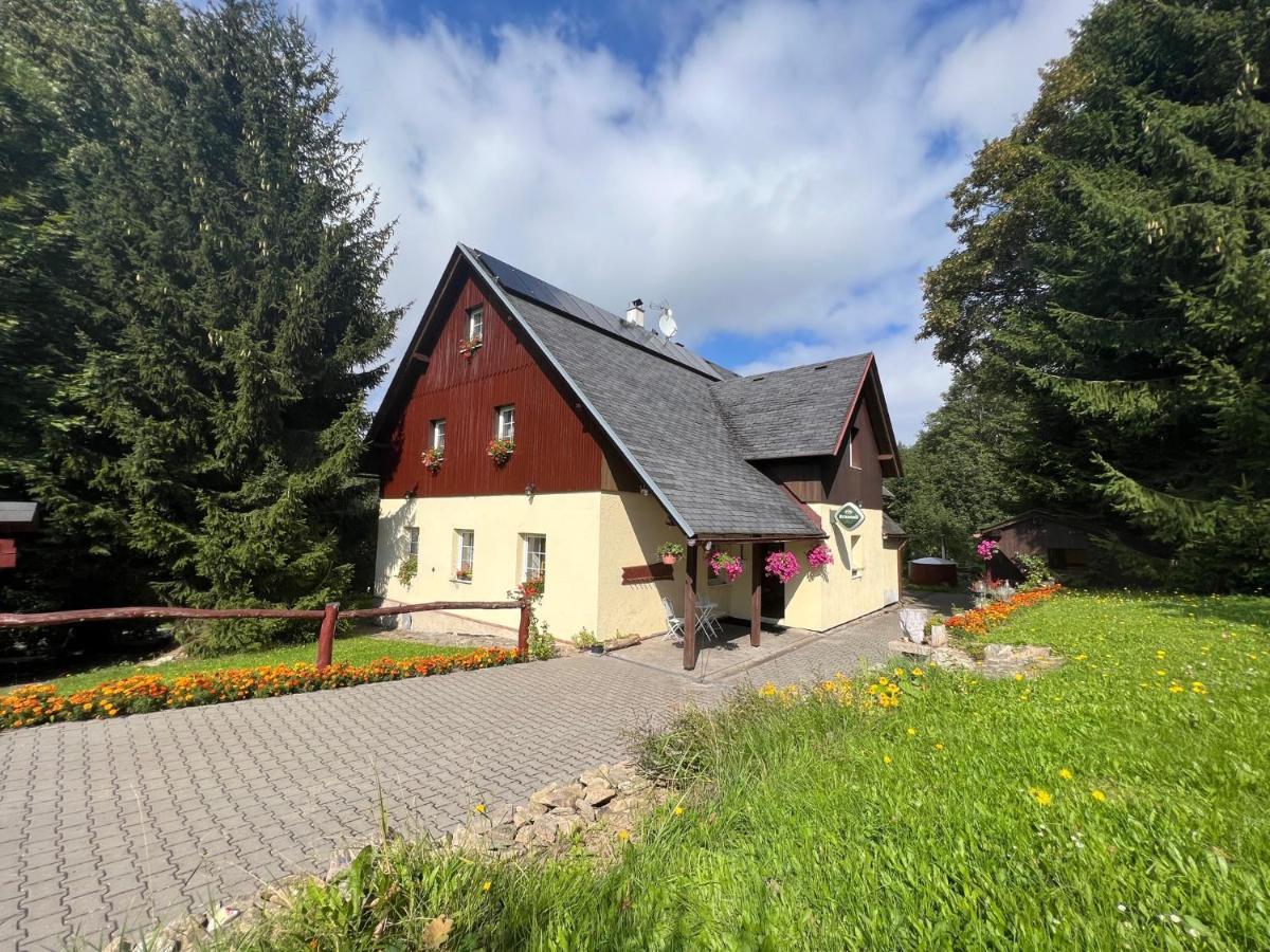 Chalupa Na Strani Cenkovice Exterior foto