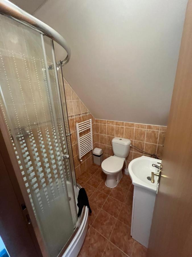 Chalupa Na Strani Cenkovice Exterior foto
