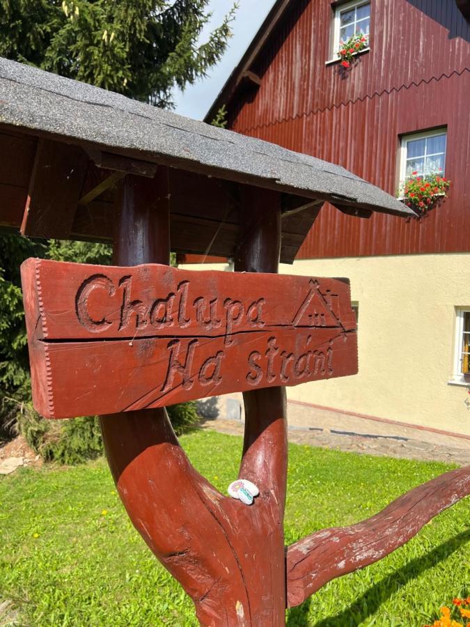 Chalupa Na Strani Cenkovice Exterior foto